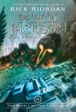 Portada de THE BATTLE OF THE LABYRINTH (PERCY JACKSON AND THE OLYMPIANS, BOOK 4) BY RIORDAN, RICK (2009) PAPERBACK