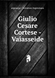 Portada de GIULIO CESARE CORTESE - VAIASSEIDE