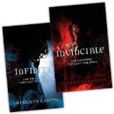 Portada de SHERRILYN KENYON CHRONICLES OF NICK 2 BOOKS COLLECTION PACK SET RRP: 17.98 (...