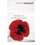 Portada de (ALL QUIET ON THE WESTERN FRONT) BY REMARQUE, ERICH MARIA (AUTHOR) PAPERBACK ON (05 , 1998)