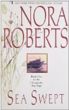 Portada de SEA SWEPT (CHESAPEAKE BAY, BOOK 1) BY ROBERTS, NORA (1998) MASS MARKET PAPERBACK