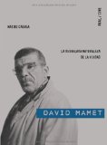 Portada de DAVID MAMET