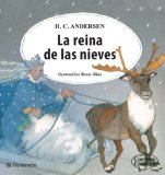 Portada de LA REINA DE LAS NIEVES