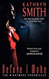 Portada de BEFORE I WAKE (NIGHTMARE CHRONICLES) BY KATHRYN SMITH (2008-07-29)