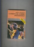 Portada de LA RATA DE ACERO INOXIDABLE