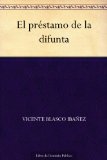 Portada de EL PR&Eacute;STAMO DE LA DIFUNTA