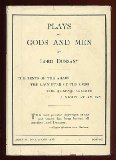 Portada de PLAYS OF GODS AND MEN
