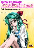 Portada de HOW TO DRAW ANIME & GAME CHARACTERS VOLUME 2: V. 2 (HOW TO DRAW MANGA) BY OZAWA, TADASHI (2001) PAPERBACK