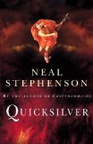 Portada de QUICKSILVER: THE BAROQUE CYCLE (BAROQUE CYCLE 1) BY STEPHENSON, NEAL (2004) PAPERBACK