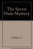 Portada de THE SEVEN DIALS MYSTERY