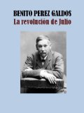 Portada de LA REVOLUCION DE JULIO