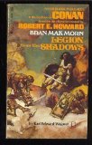 Portada de BRAN MAK MORN: LEGION FROM THE SHADOWS BY KARL EDWARD WAGNER (1976-01-01)