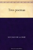 Portada de TRES POEMAS