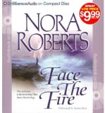 Portada de [(FACE THE FIRE)] [BY: NORA ROBERTS]