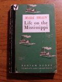 Portada de LIFE ON THE MISSISSIPPI