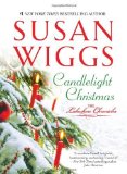 Portada de CANDLELIGHT CHRISTMAS (LAKESHORE CHRONICLES) BY WIGGS, SUSAN (2013) HARDCOVER