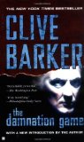 Portada de THE DAMNATION GAME BY BARKER, CLIVE (2002) MASS MARKET PAPERBACK