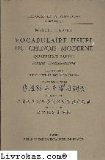 Portada de VOCABULAIRE USUEL DU CHINOIS MODERNE - QUATRIÈME PARTIE, LEXIQUE FRANÇAIS-CHINOIS (TRADUCTION D'UNE LISTE DE 3000 MOTS USUELS)