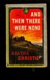 Portada de AND THEN THERE WERE NONE
