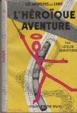 Portada de L'HEROIQUE AVENTURE