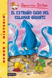 Portada de EL EXTRAÑO CASO DEL CALAMAR GIGANTE: GERONIMO STILTON 31