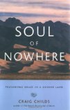 Portada de SOUL OF NOWHERE: TRAVERSING GRACE IN A RUGGED LAND BY CHILDS, CRAIG (2002) HARDCOVER