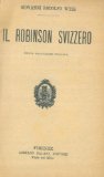 Portada de IL ROBINSON SVIZZERO.