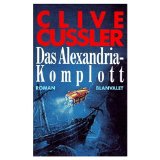 Portada de DAS ALEXANDRIA-KOMPLOTT