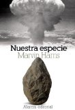 Portada de NUESTRA ESPECIE (EL LIBRO DE BOLSILLO - BIBLIOTECAS DE AUTOR - BIBLIOTECA HARRIS) DE HARRIS, MARVIN (2011) TAPA BLANDA