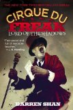 Portada de CIRQUE DU FREAK #11: LORD OF THE SHADOWS: BOOK 11 IN THE SAGA OF DARREN SHAN BY SHAN, DARREN (2007) PAPERBACK