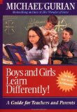 Portada de BOYS AND GIRLS LEARN DIFFERENTLY!: A GUIDE FOR TEACHERS AND PARENTS BY CARTER, PHILIP, GURIAN, MICHAEL (2001) HARDCOVER