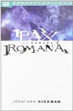 Portada de PAX ROMANA DE JONATHAN HICKMAN (2012) TAPA BLANDA