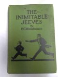 Portada de THE INIMITABLE JEEVES