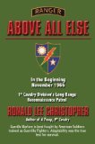 Portada de ABOVE ALL ELSE BY CHRISTOPHER, RONALD LEE (2003) PAPERBACK