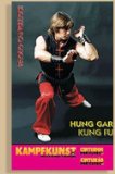 Portada de DVD - HUNG GAR KUNG FU