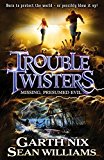 Portada de TROUBLETWISTERS 4: MISSING, PRESUMED EVIL BY SEAN WILLIAMS (5-JUN-2014) PAPERBACK