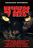 Portada de HECHIZOS DE AMOR