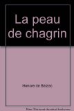 Portada de LA PEAU DE CHAGRIN
