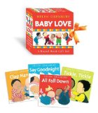 Portada de BABY LOVE: A BOARD BOOK GIFT SET/ALL FALL DOWN; CLAP HANDS; SAY GOODNIGHT; TICKLE, TICKLE BY OXENBURY, HELEN (2009) BOARD BOOK