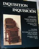 Portada de INQUISICION GUIA BILINGUE DE LA EXPOSICION DE INSTRUMENTOS DE TORTURA DESDE LA EDAD MEDIA A LA EPOCA INDUSTRIAL (INQUISITION)