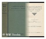 Portada de THISTLEDOWN; A BOOK OF SCOTCH HUMOUR, CHARACTER, FOLK-LORE, STORY & ANECDOTE, BY ROBERT FORD