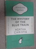 Portada de THE MYSTERY OF THE BLUE TRAIN
