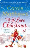 Portada de WITH LOVE AT CHRISTMAS BY MATTHEWS, CAROLE (2012) PAPERBACK