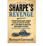 Portada de [SHARPE'S REVENGE: THE PEACE OF 1814] [BY: BERNARD CORNWELL]