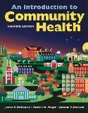 Portada de AN INTRODUCTION TO COMMUNITY HEALTHÁÁ [INTRO TO COMMUNITY HEALTH 7/E] [PAPERBACK]