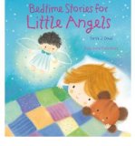 Portada de [( BEDTIME STORIES FOR LITTLE ANGELS )] [BY: SARAH J. DODD] [APR-2010]