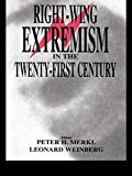 Portada de RIGHT-WING EXTREMISM IN THE TWENTY-FIRST CENTURY (POLITICAL VIOLENCE) (2003-04-03)