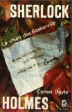 Portada de LE CHIEN DES BASKERVILLE