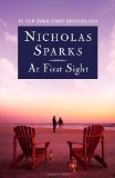 Portada de AT FIRST SIGHT BY SPARKS, NICHOLAS (2013) PAPERBACK