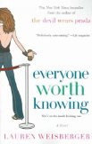 Portada de (EVERYONE WORTH KNOWING) BY WEISBERGER, LAUREN (AUTHOR) PAPERBACK ON (05 , 2006)